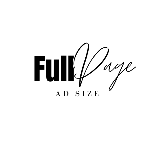 Full Page Ad