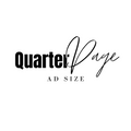 Quarter Page Ad Size