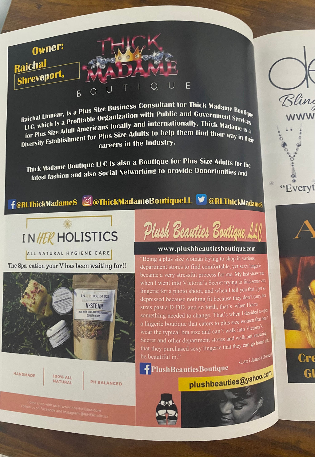 Quarter Page Ad Size